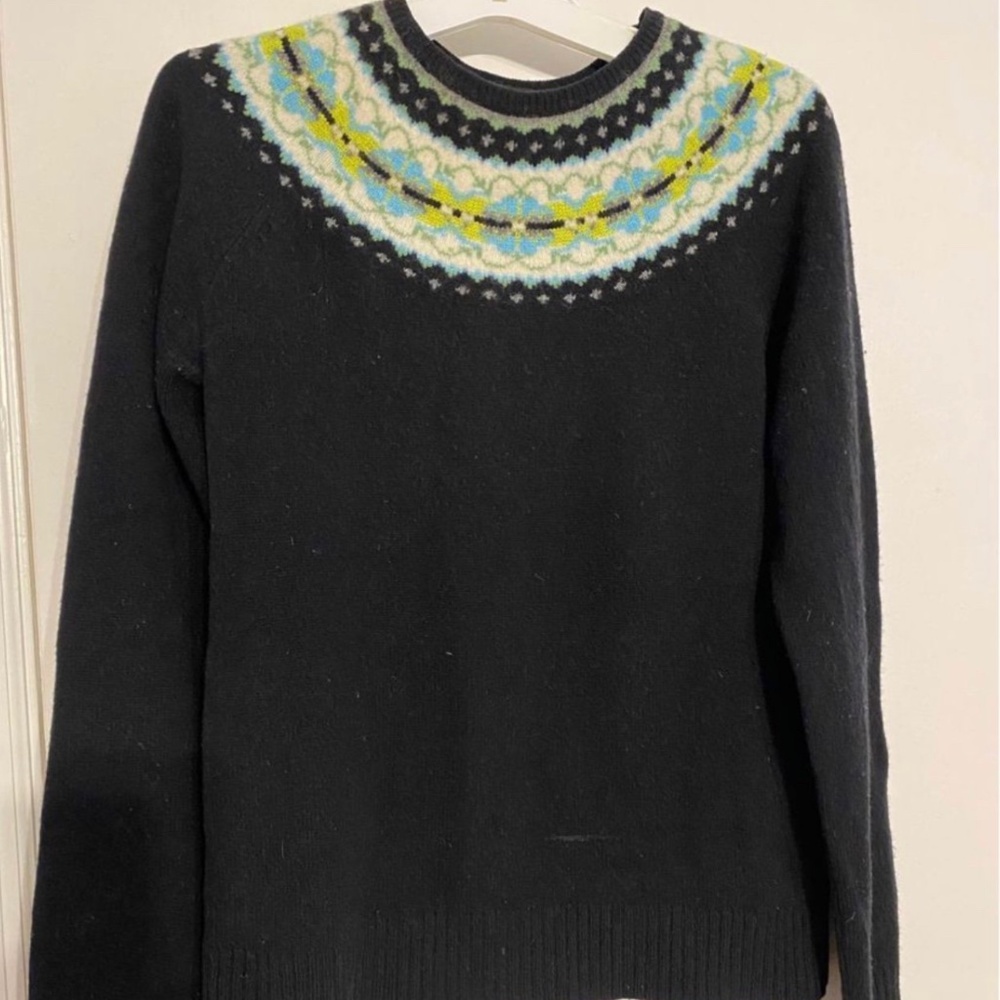 J.Crew wool sweater size S